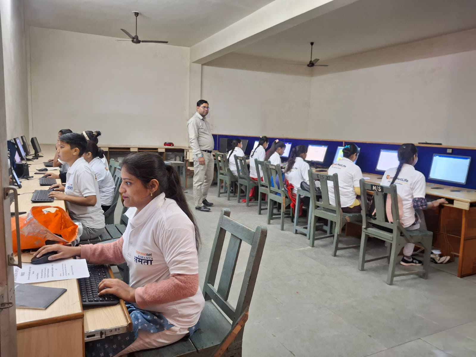 PNB MetLife and Responsenet Train 500 Women Under ‘Kshamata’ Skill Development Initiative